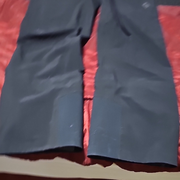 Black Diamond Mens Ski Pants/ Bib Style M/M - Picture 5 of 7